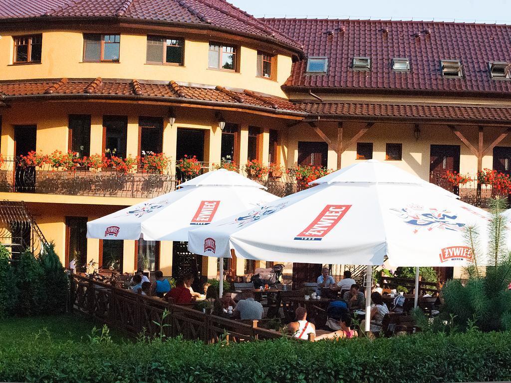 Bed and Breakfast Słoneczny Dwór Krynica Morska Exterior foto